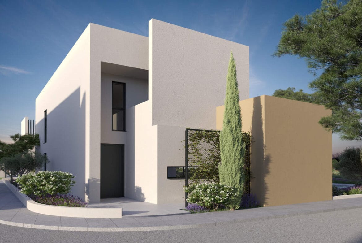 Modern Villa in Pernera, Protaras