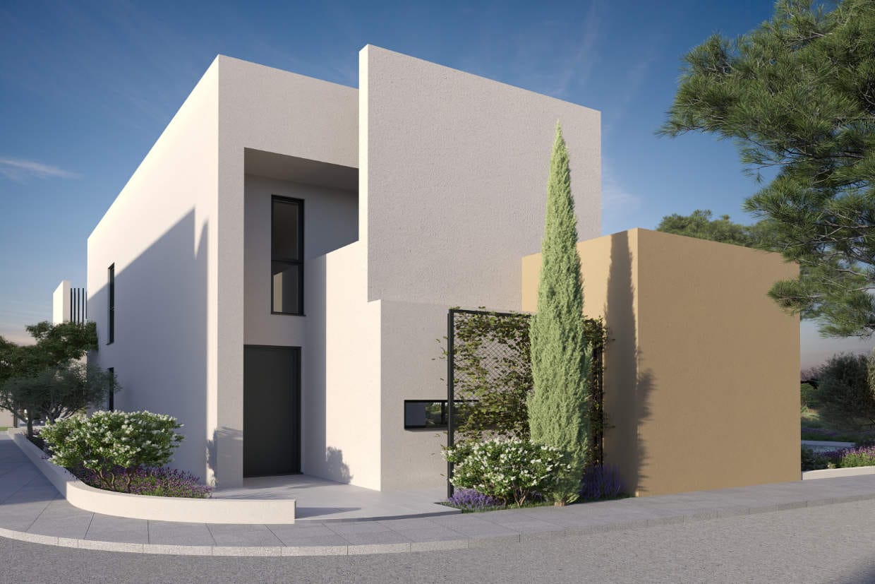 839-6 Modern Villa in Pernera, Protaras