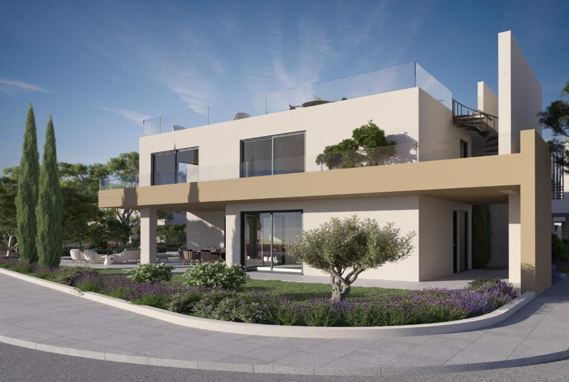 Modern Villa in Pernera, Protaras