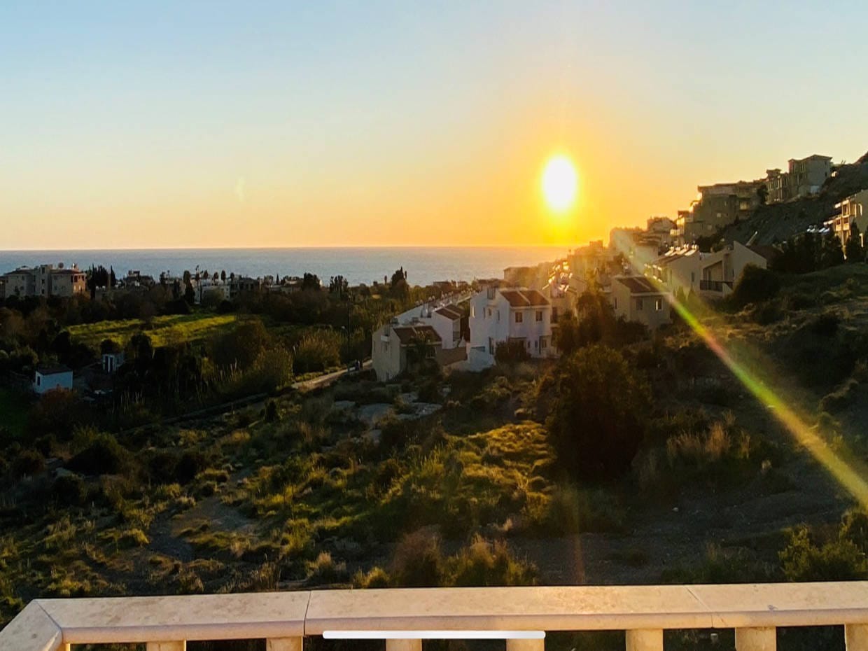 5 Bedroom Villa With Sea Views