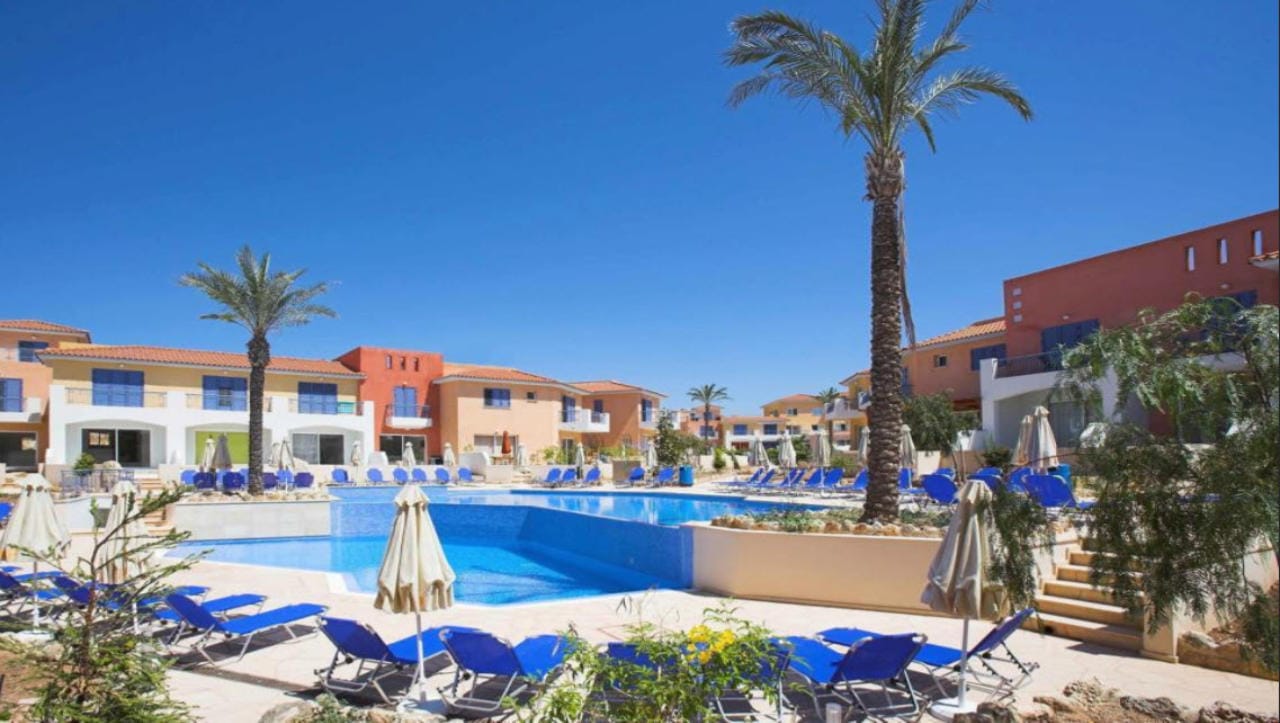 2 Bedroom Apartment in Anarita, Paphos