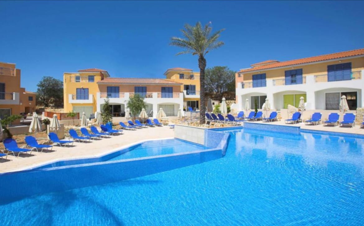 2 Bedroom Apartment in Anarita, Paphos