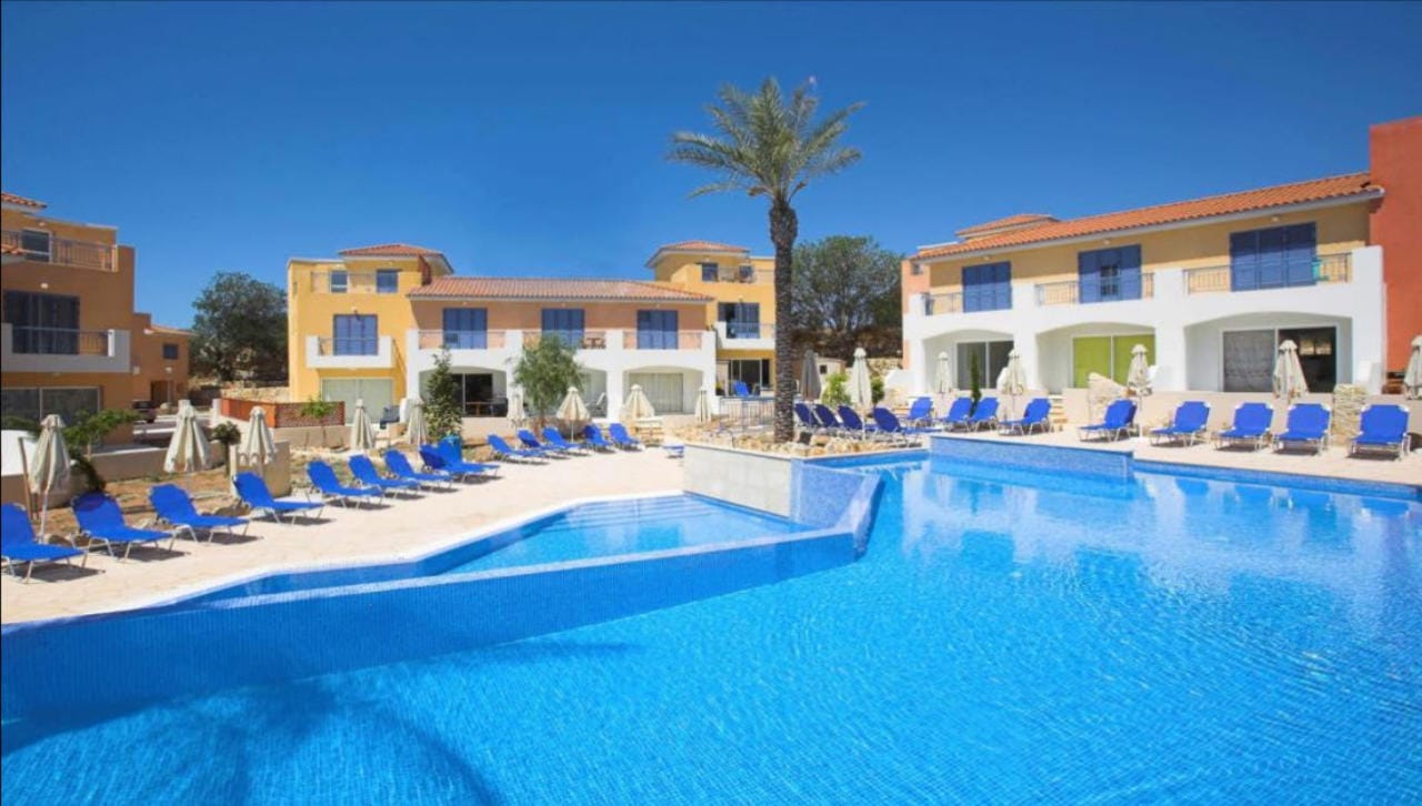 2 Bedroom Apartment in Anarita, Paphos