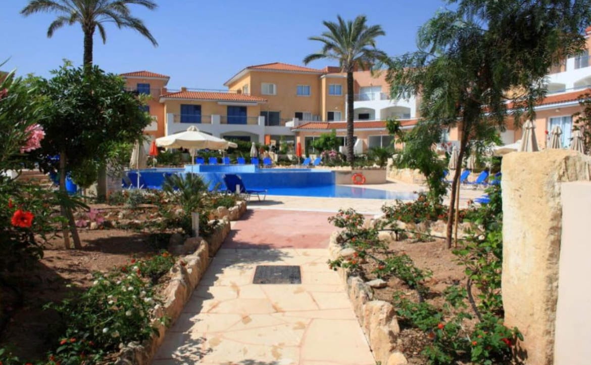 2 Bedroom Apartment in Anarita, Paphos