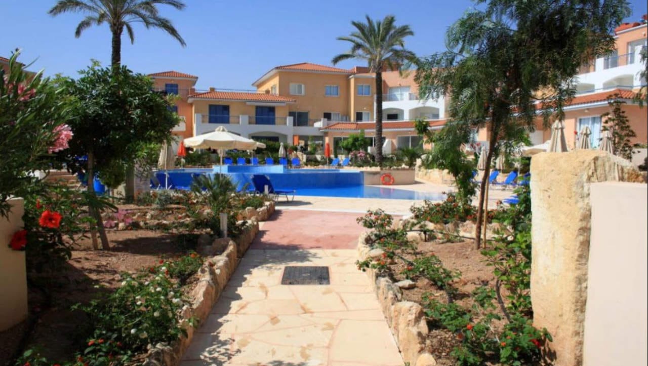 2 Bedroom Apartment in Anarita, Paphos