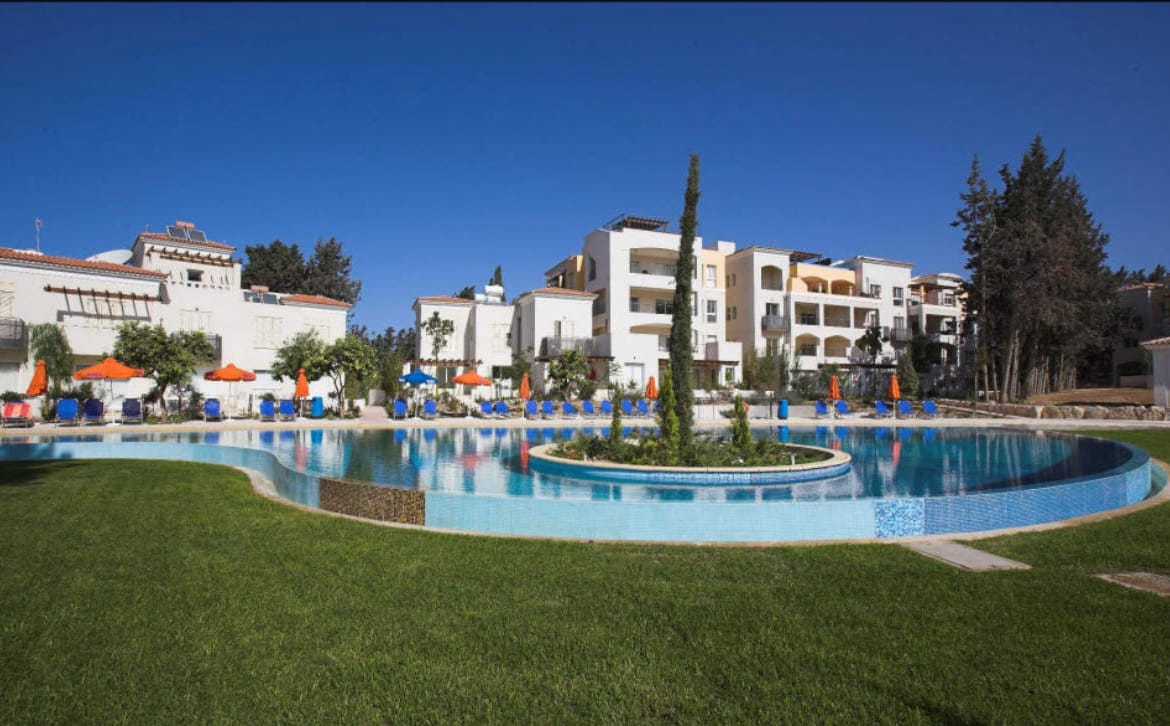 Spacious 3 Bedroom Apartment