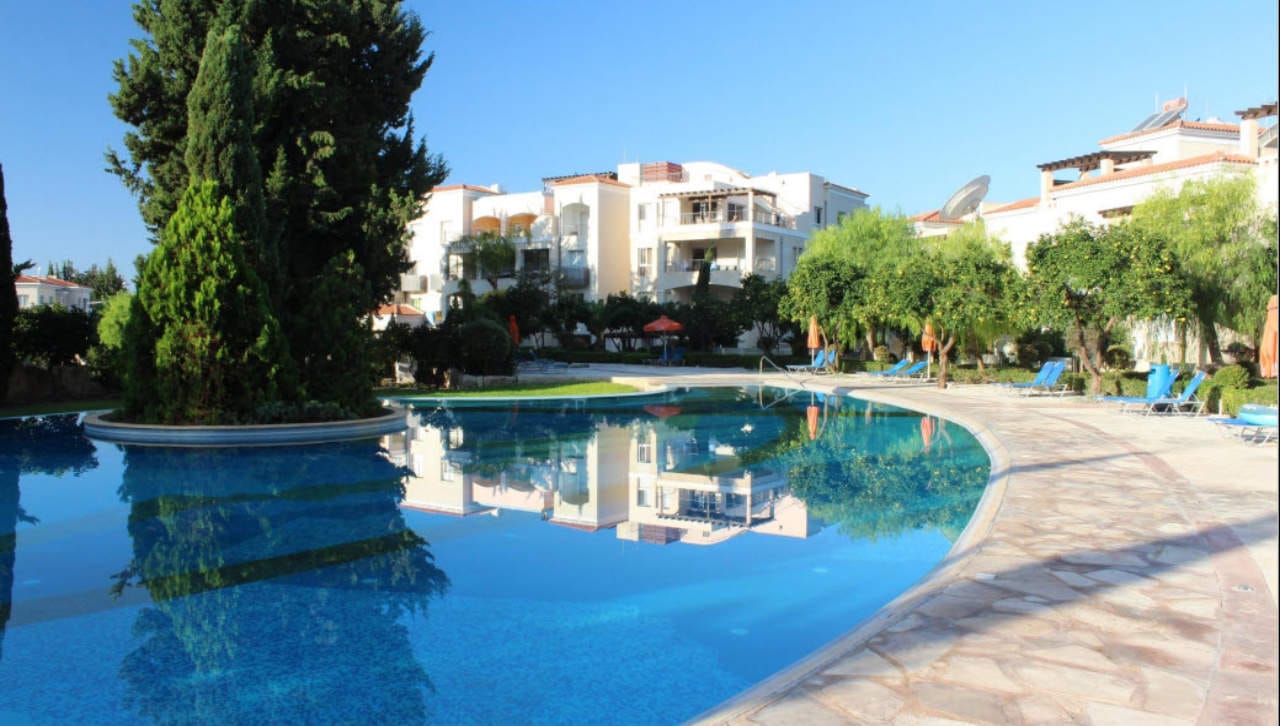 Spacious 3 Bedroom Apartment