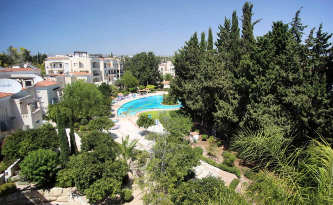 Spacious 3 Bedroom Apartment