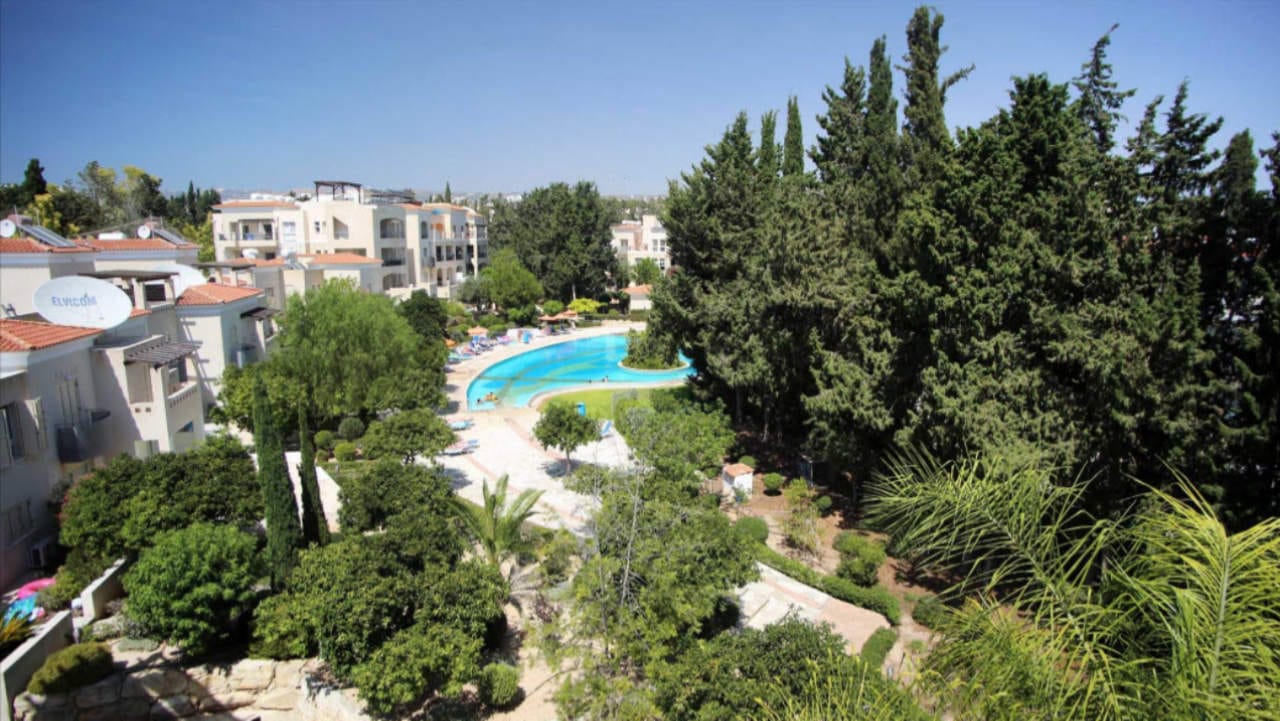 Spacious 3 Bedroom Apartment