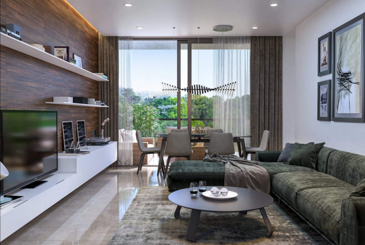 One Bedroom Apartment In Lakatamia
