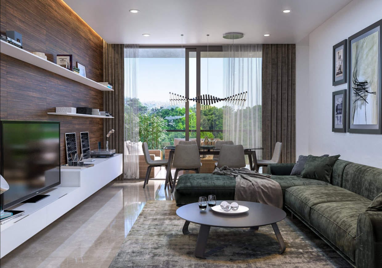 One Bedroom Apartment In Lakatamia