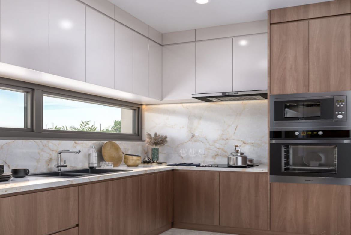 One Bedroom Apartment In Lakatamia