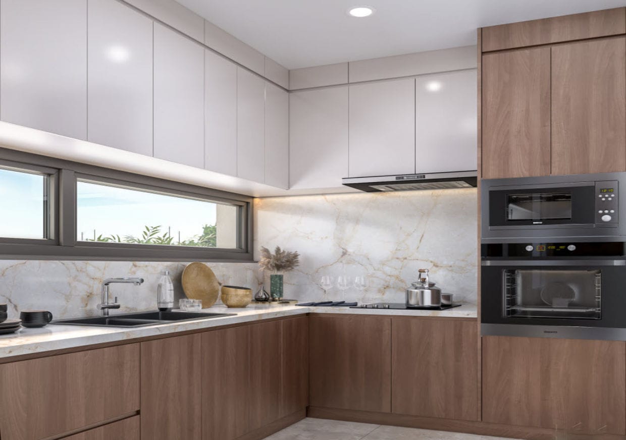 One Bedroom Apartment In Lakatamia