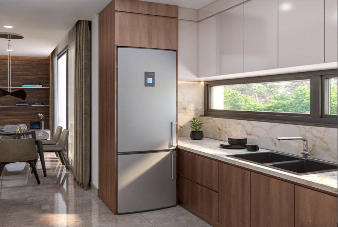 One Bedroom Apartment In Lakatamia