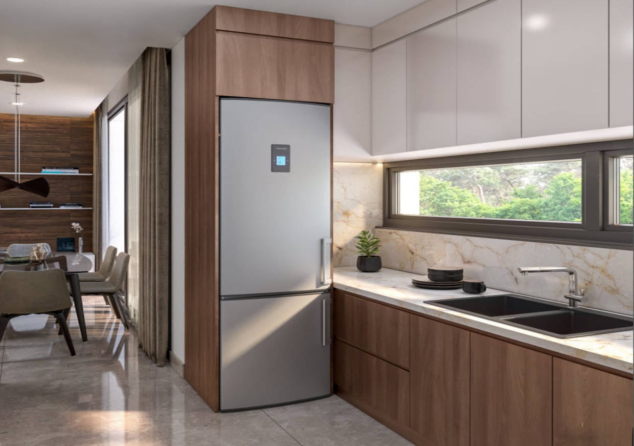 One Bedroom Apartment In Lakatamia