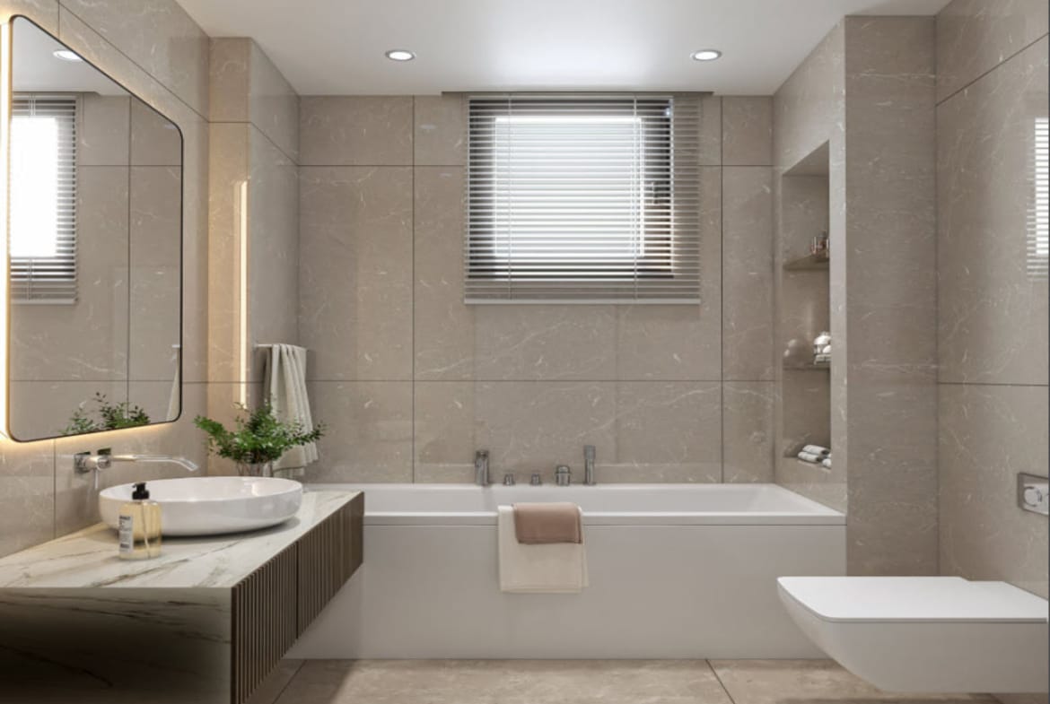 One Bedroom Apartment In Lakatamia
