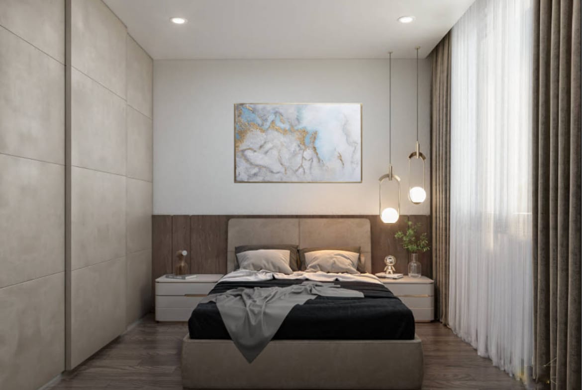 2 Bedroom Apartment In Lakatamia