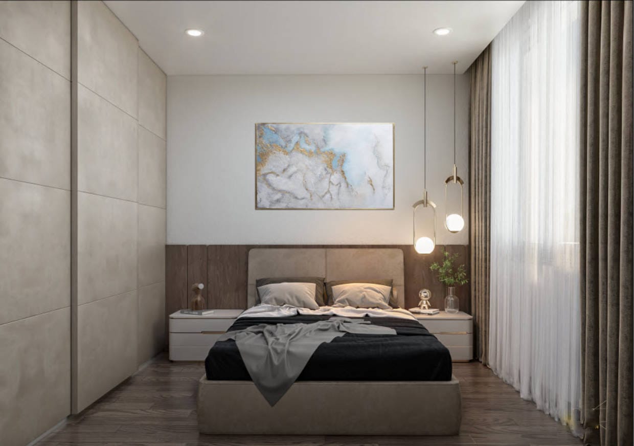 2 Bedroom Apartment In Lakatamia