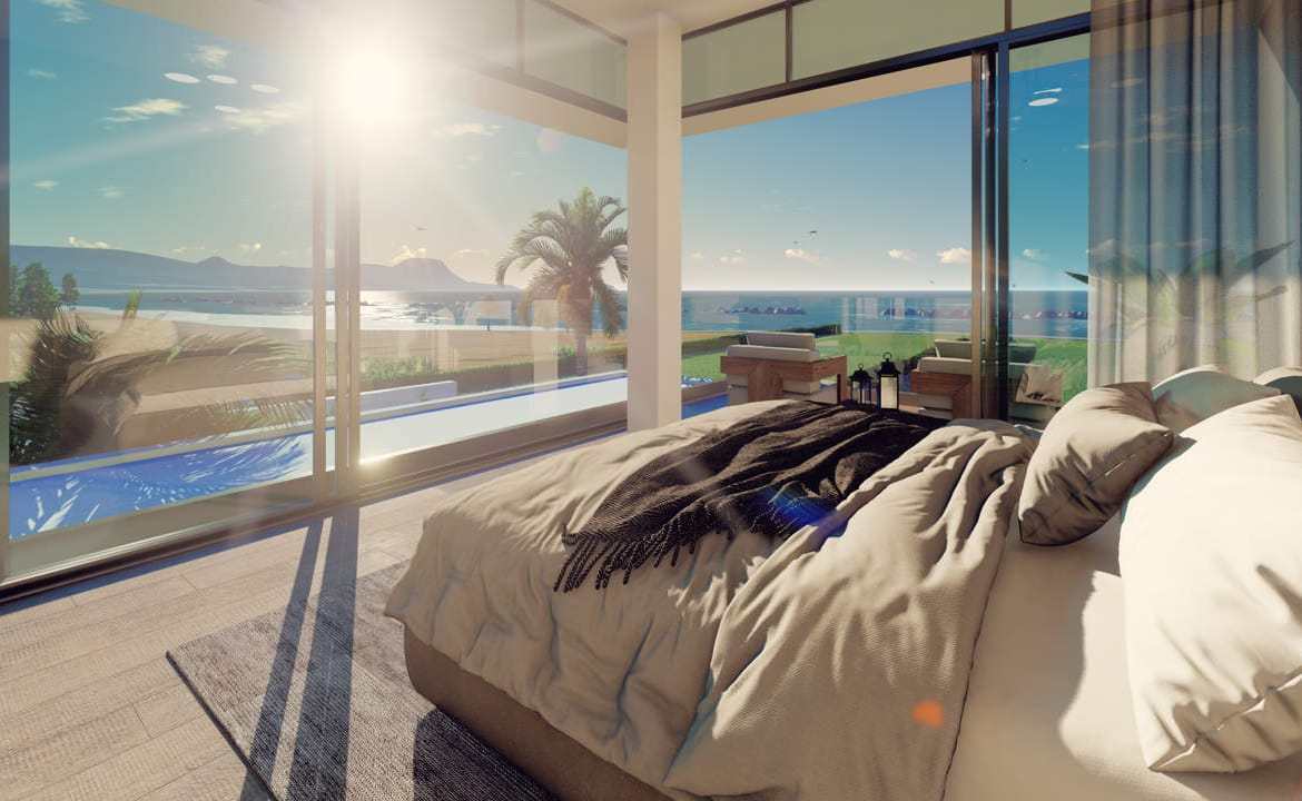 Luxury Beachfront Villa