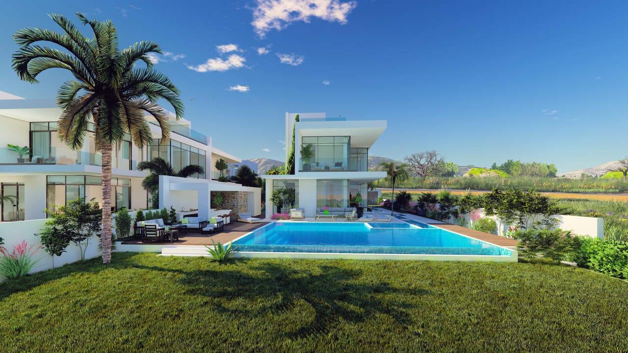 884-4 Luxury Beachfront Villa