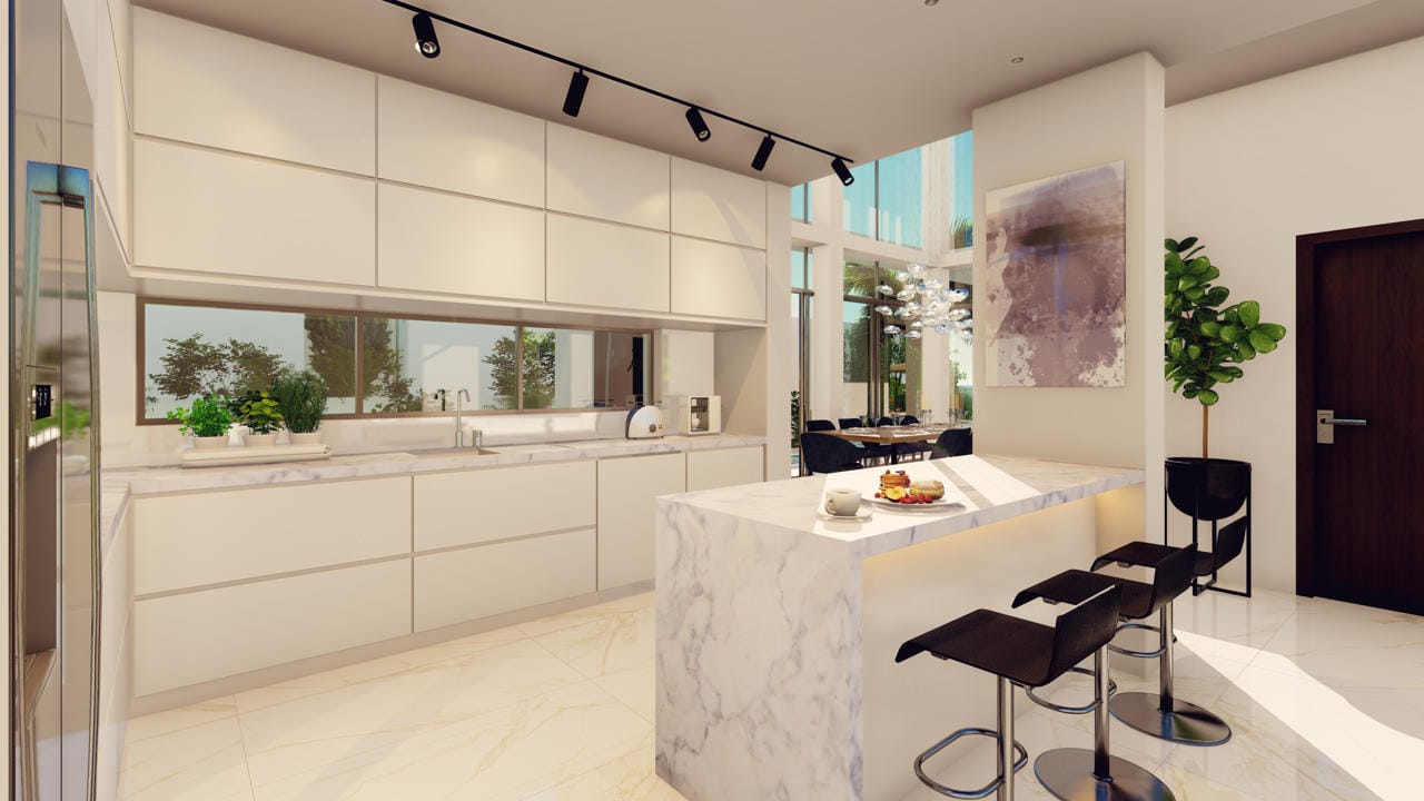 884-8 Luxury Beachfront Villa