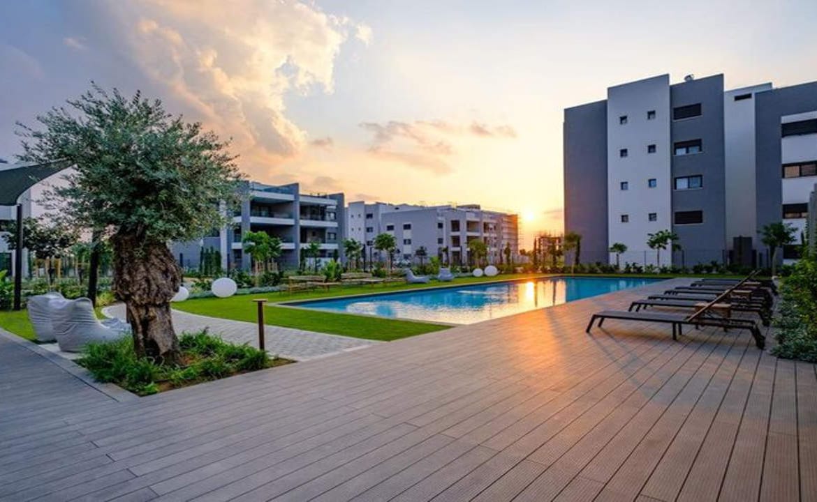 Amazing Gated Complex Apartment