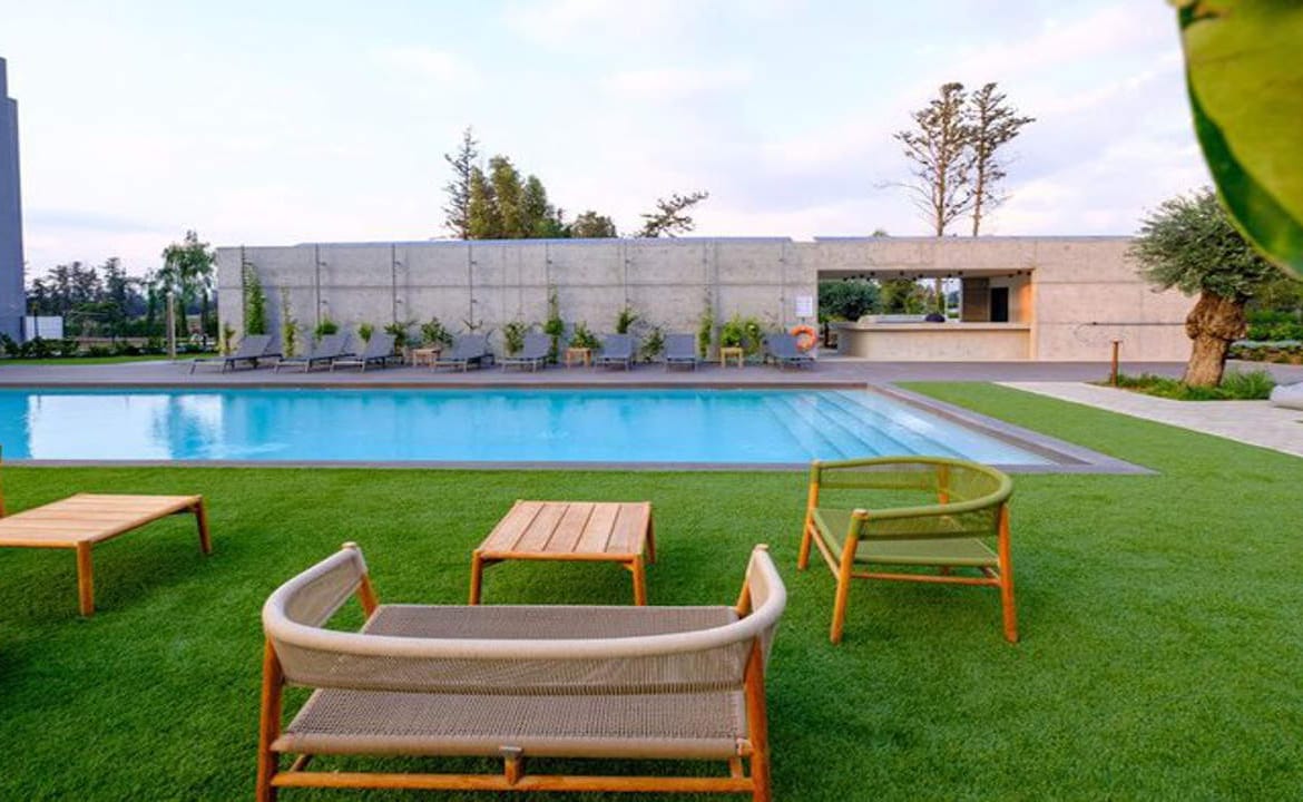 Amazing Gated Complex Apartment