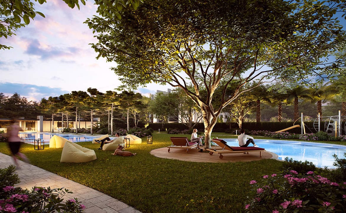 Amazing Gated Complex Apartment