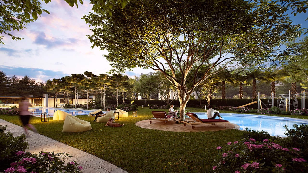 Amazing Gated Complex Apartment