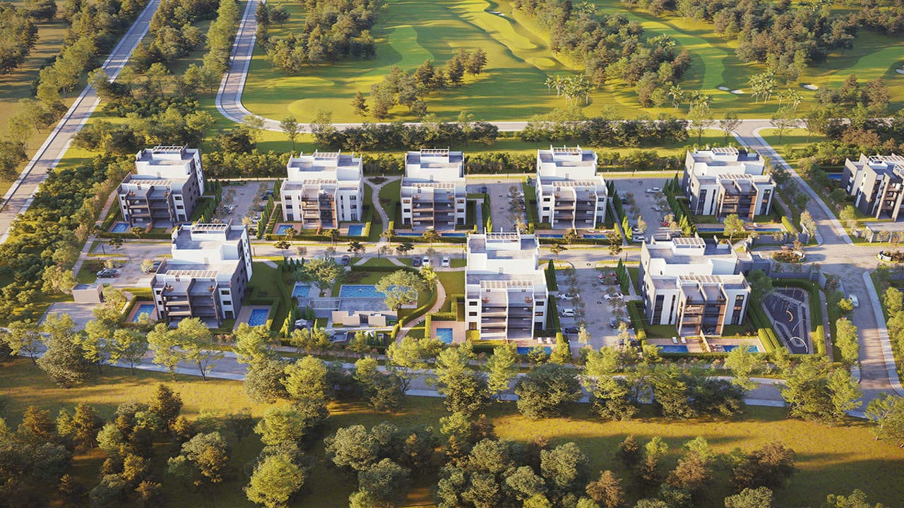 Amazing Gated Complex Apartment