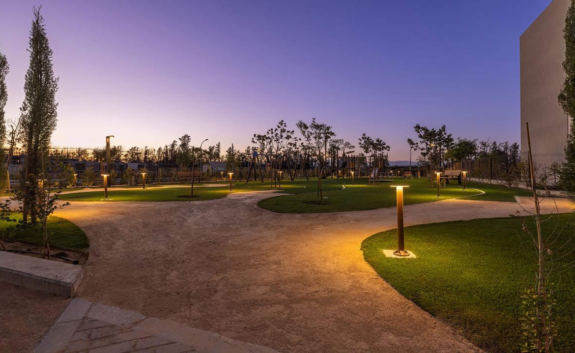Amazing Gated Complex Apartment