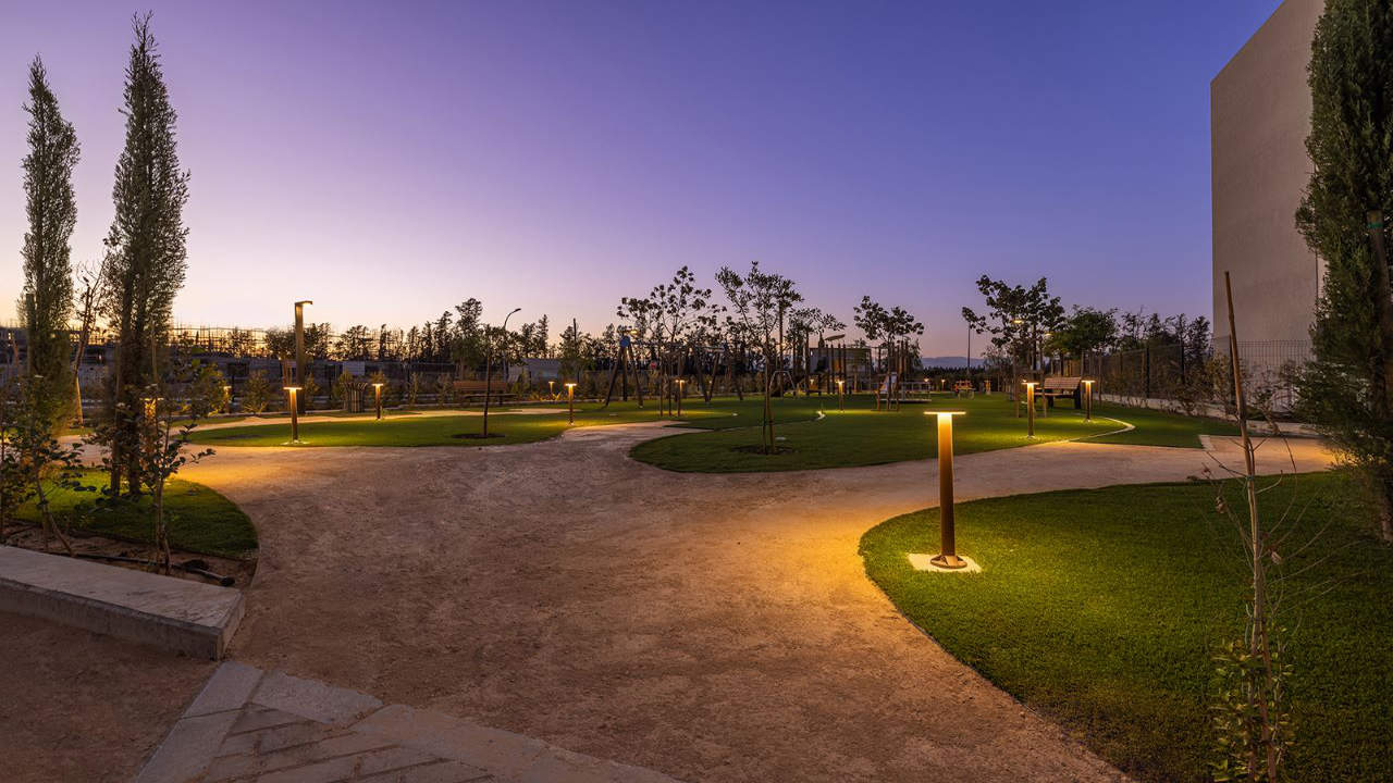 Amazing Gated Complex Apartment