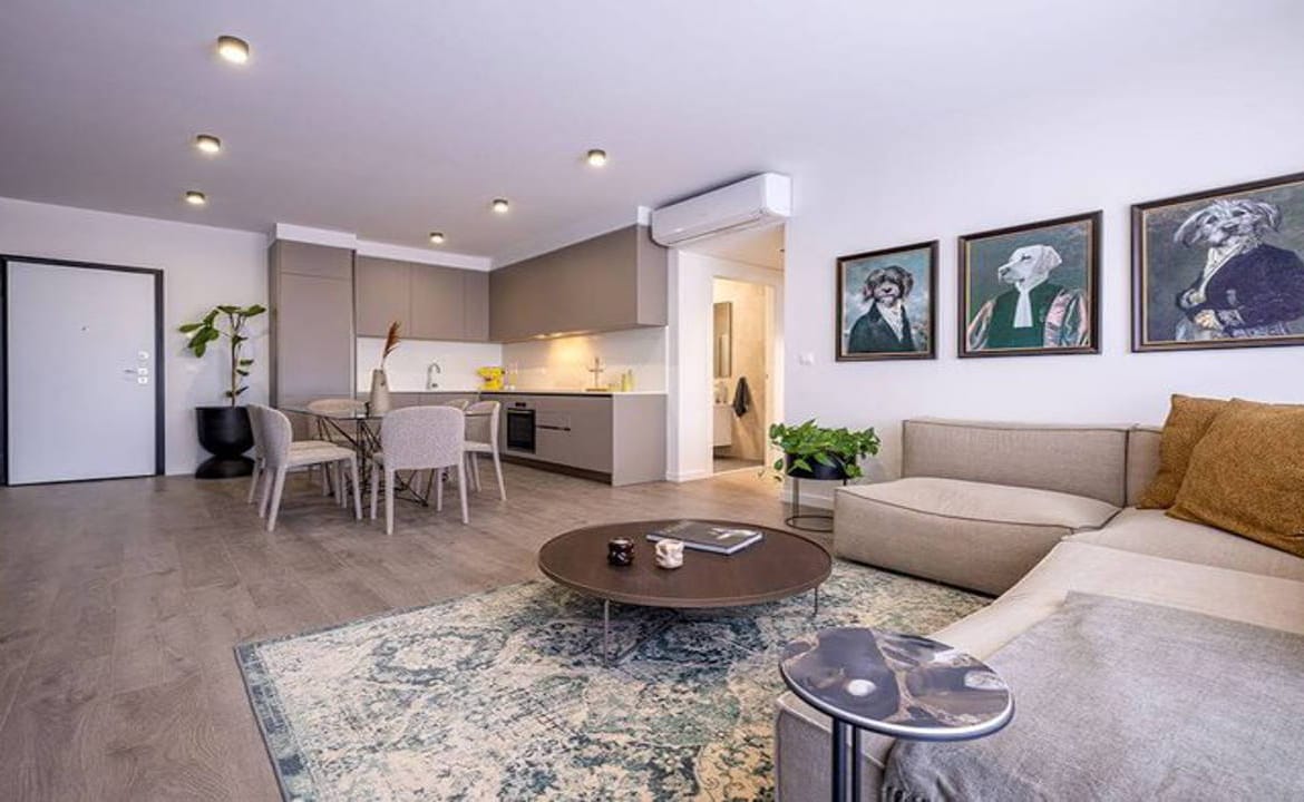 Amazing Gated Complex Apartment