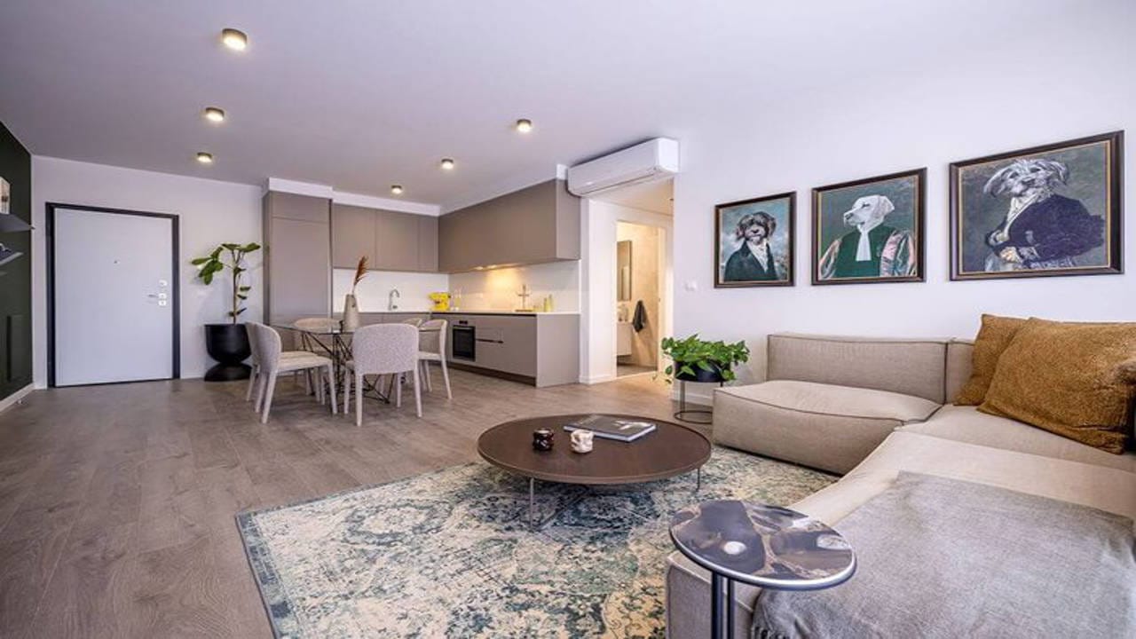 Amazing Gated Complex Apartment
