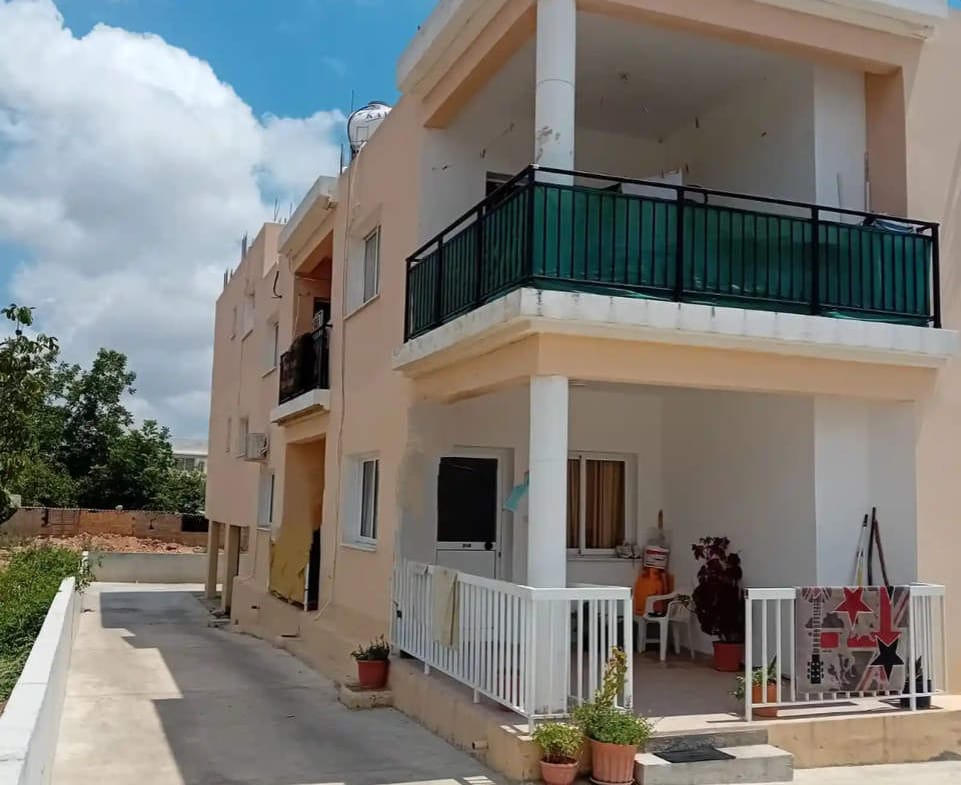 Residential Building In Mesogi, Paphos
