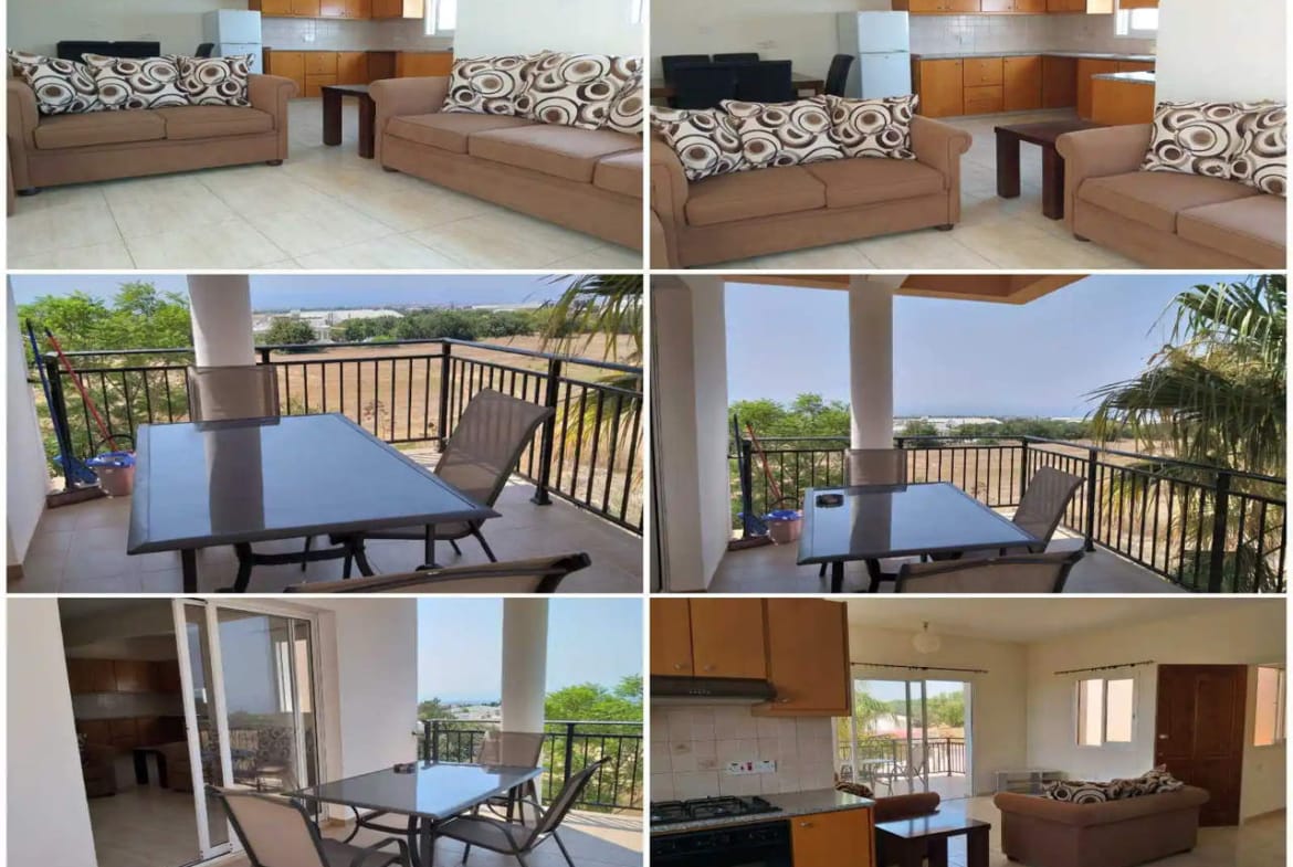 Residential Building In Mesogi, Paphos