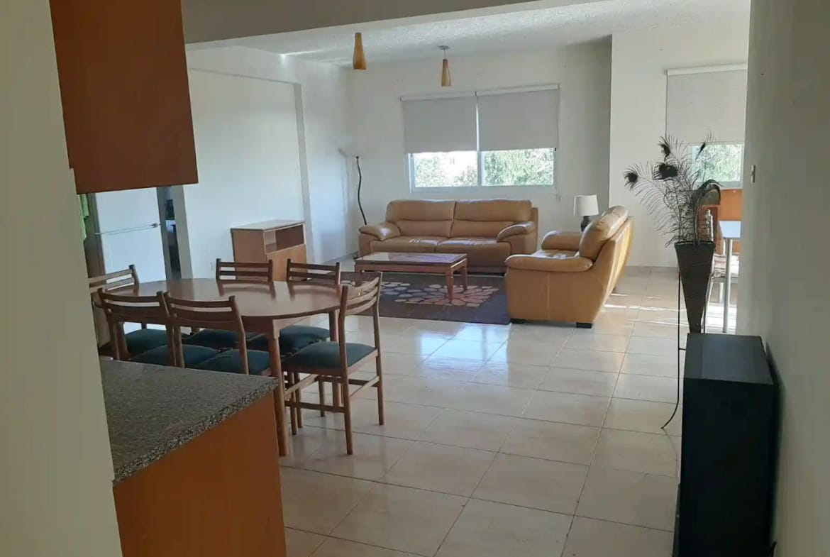 Residential Building In Mesogi, Paphos