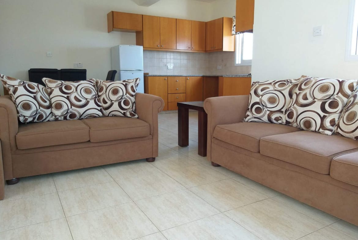 Residential Building In Mesogi, Paphos
