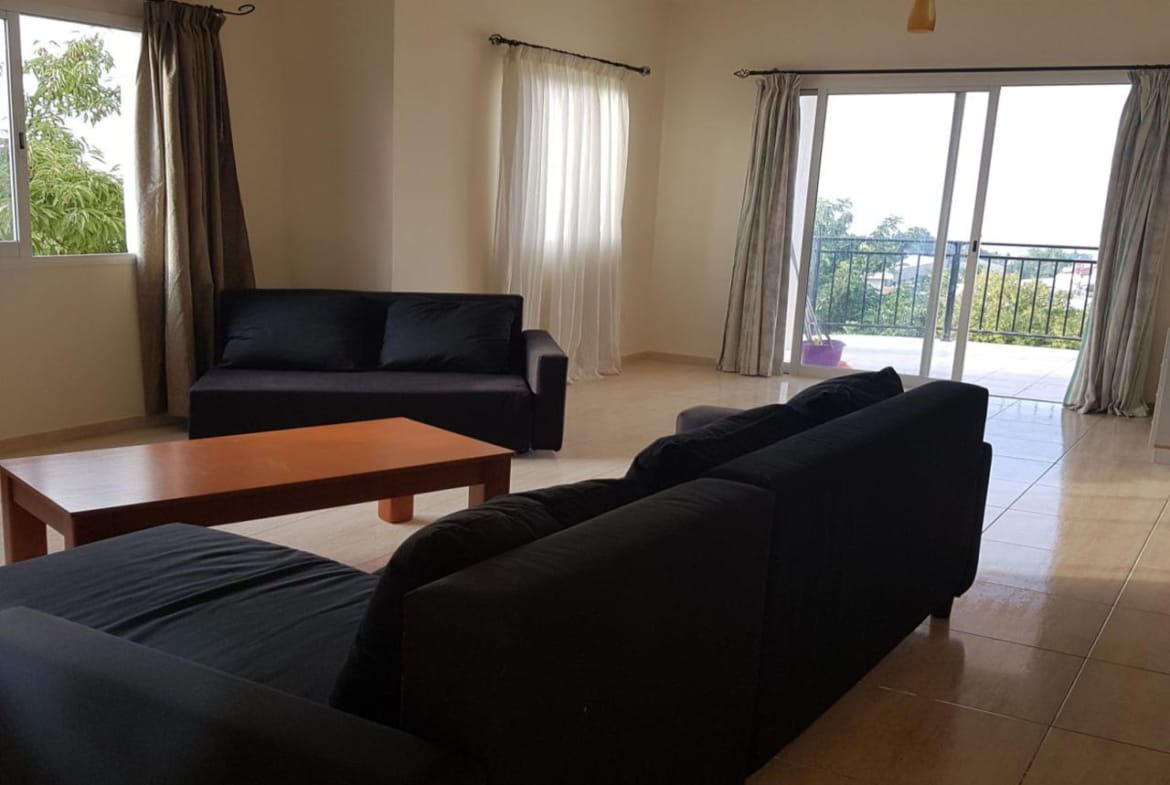 Residential Building In Mesogi, Paphos