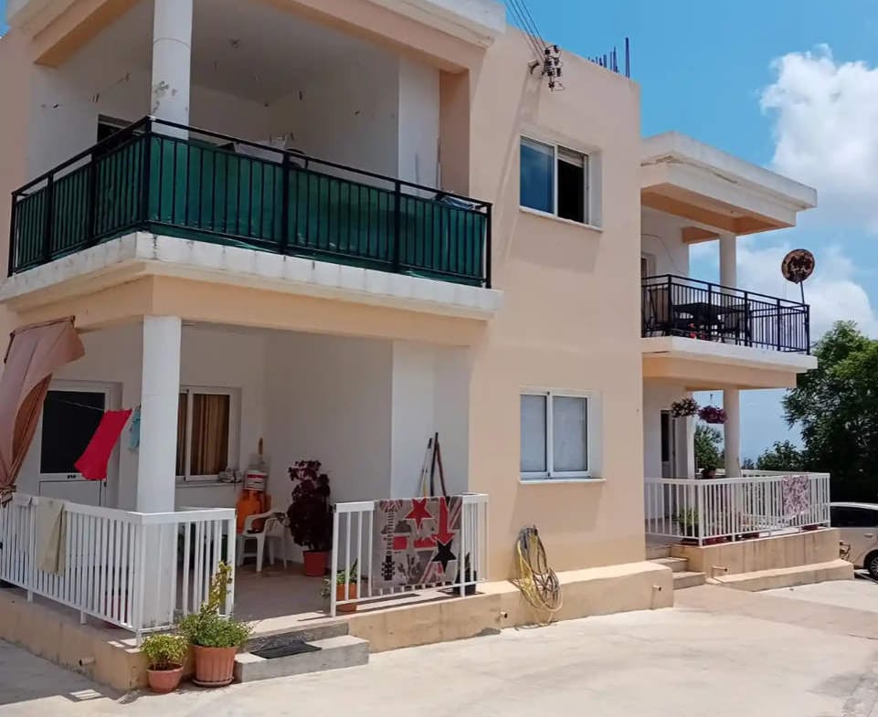 Residential Building In Mesogi, Paphos