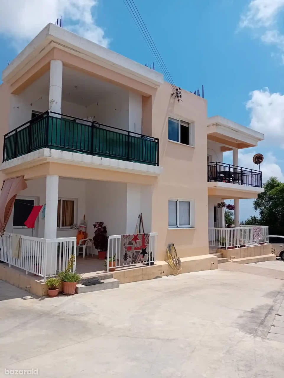 904-2 Residential Building In Mesogi, Paphos