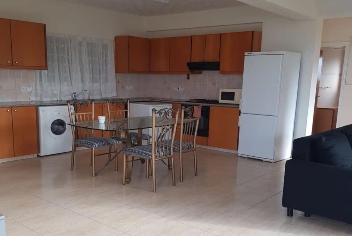 Residential Building In Mesogi, Paphos