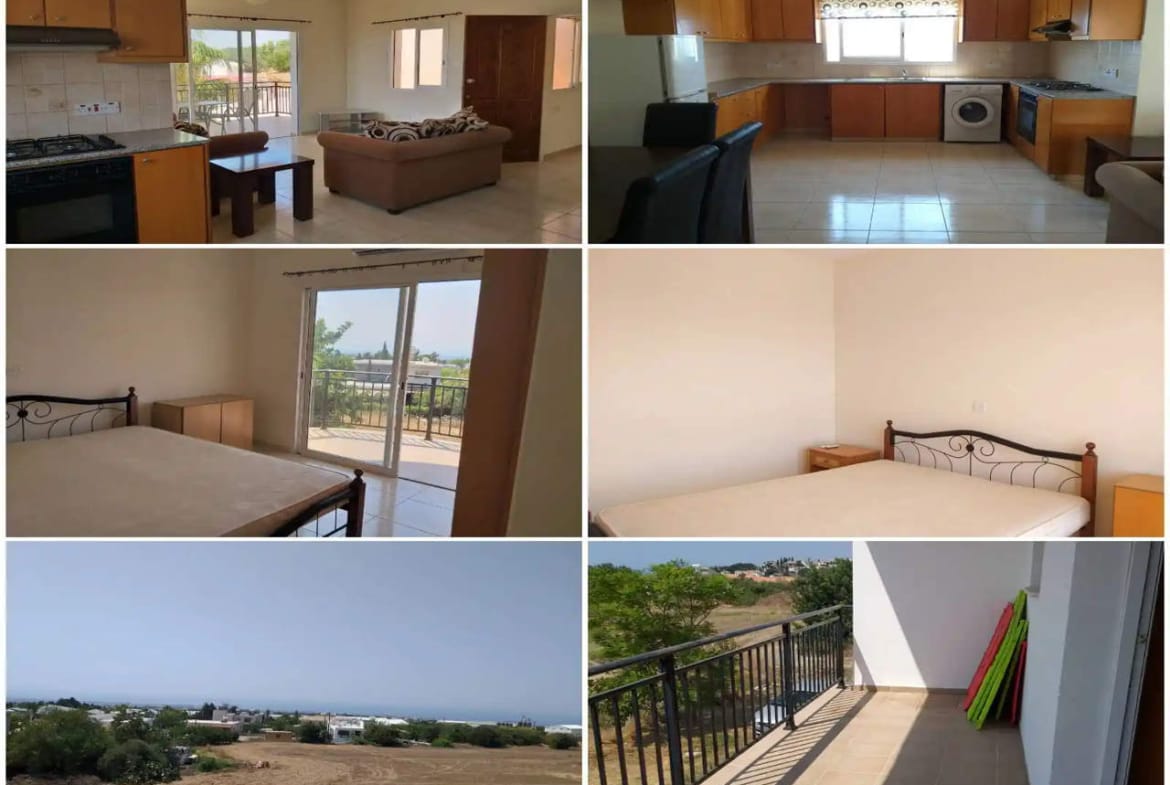 Residential Building In Mesogi, Paphos