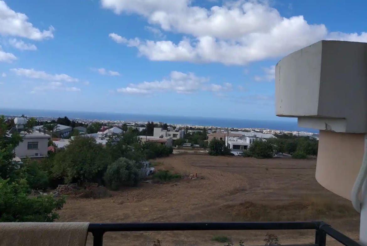 Residential Building In Mesogi, Paphos