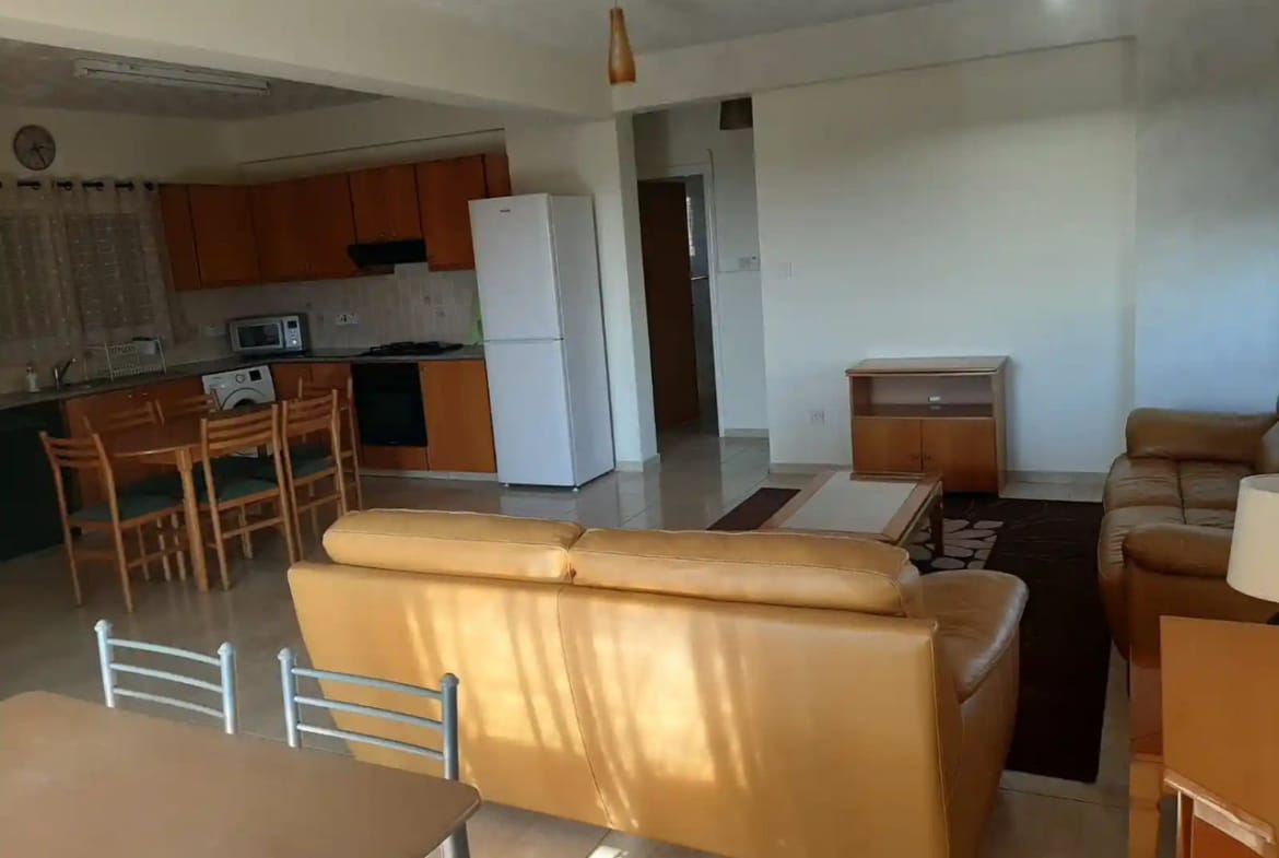 Residential Building In Mesogi, Paphos