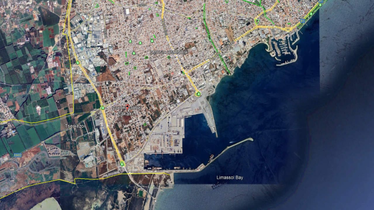 Exclusive Plot Of Land – 50,000 m2