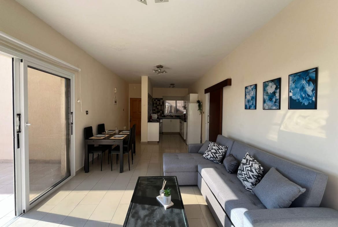 2 Bedroom Apartment For Rent