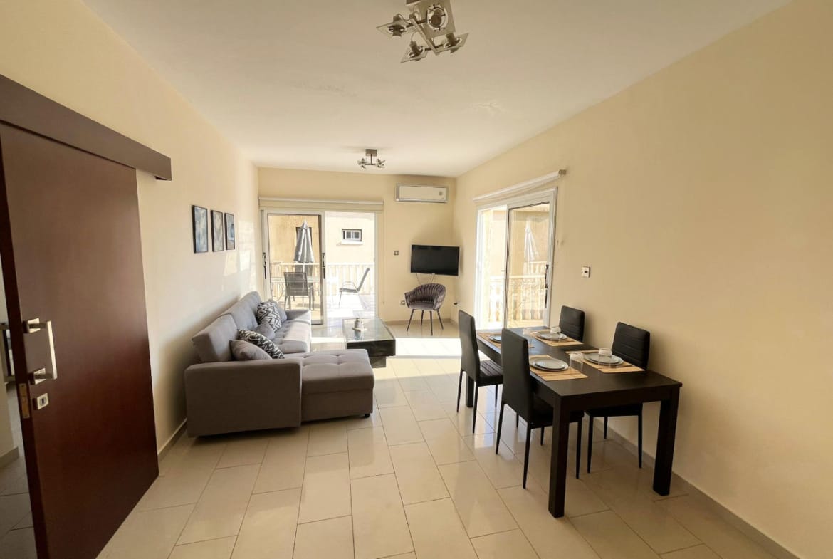 2 Bedroom Apartment For Rent