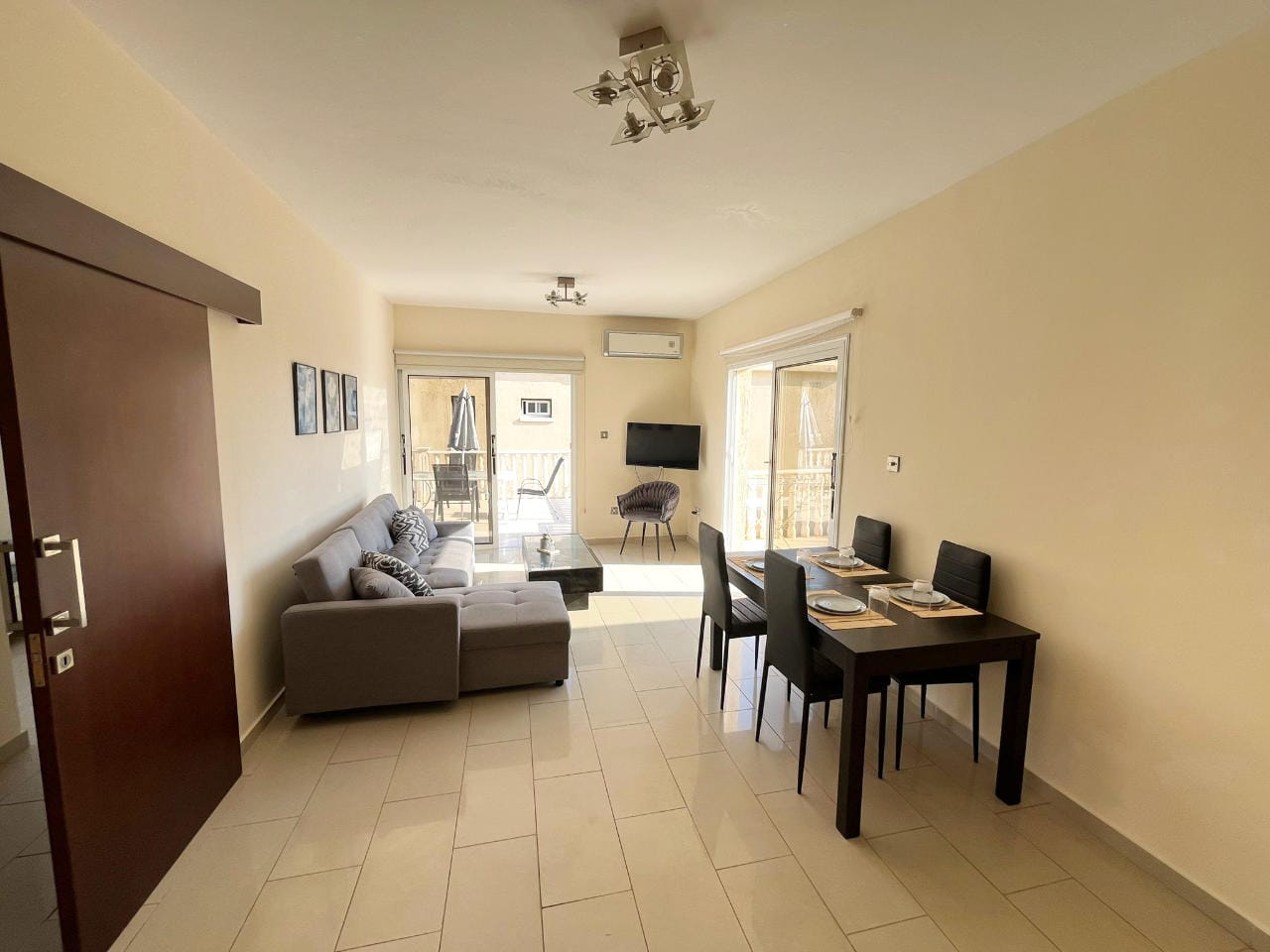 2 Bedroom Apartment For Rent
