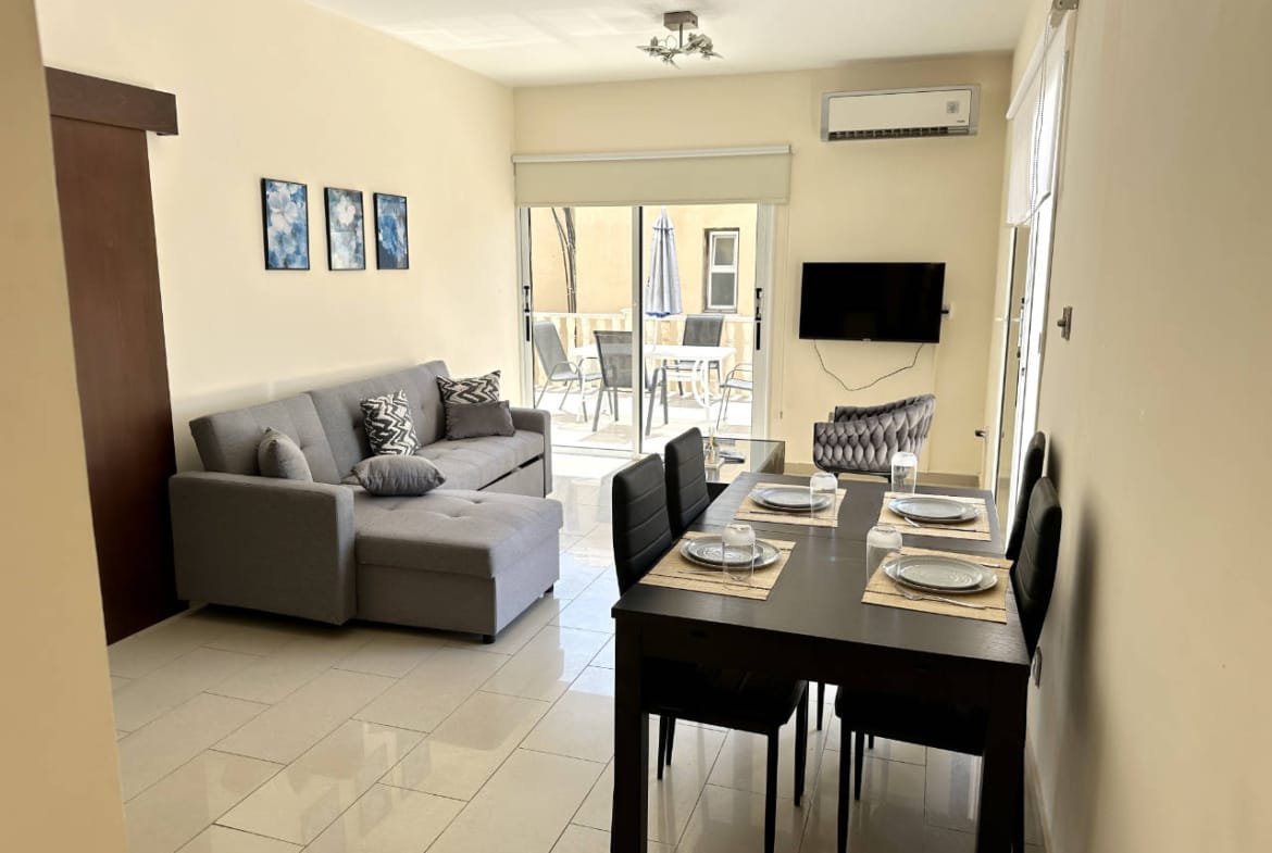 2 Bedroom Apartment For Rent